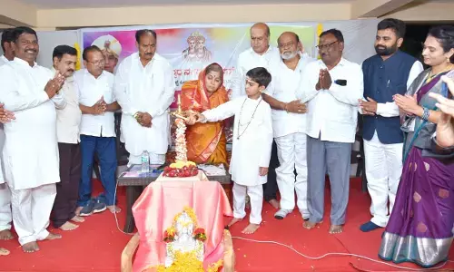 ಕಲಬುರಗಿ | ಶರಣಬಸವೇಶ್ವರರ ತತ್ವಾದರ್ಗಳ ಪಾಲನೆ ಅಗತ್ಯ: ಡಾ.ದಾಕ್ಷಾಯಿಣಿ