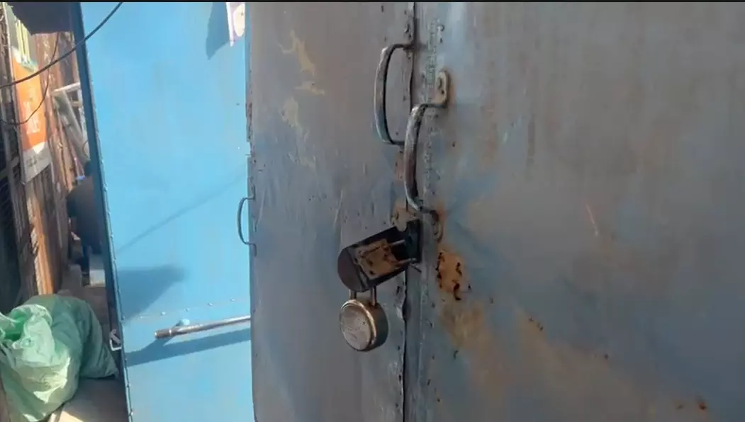 ರಾಯಚೂರು | ಪಾನ್ ಶಾಪ್‌ನ ಬೀಗ ಮುರಿದು ಕಳ್ಳತನ