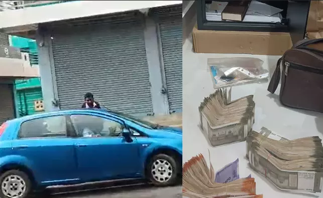 ಮೈಸೂರು | ಭ್ರೂಣ ಲಿಂಗ ಪತ್ತೆ ಆರೋಪ : ಮಹಿಳೆ ಸೇರಿ 7 ಮಂದಿಯ ಬಂಧನ ಮೈಸೂರು | ಭ್ರೂಣ ಲಿಂಗ ಪತ್ತೆ ಆರೋಪ : ಮಹಿಳೆ ಸೇರಿ 7 ಮಂದಿಯ ಬಂಧನ