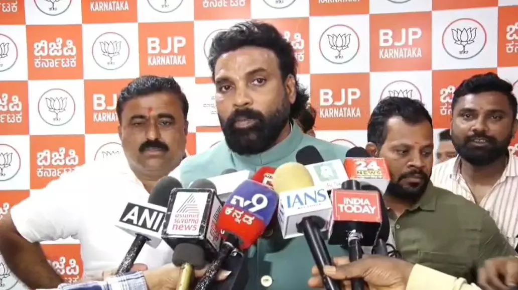 ಸತೀಶ್ ಜಾರಕಿಹೊಳಿ ಮುಖ್ಯಮಂತ್ರಿ ಆದರೆ ಸಂತೋಷ : ಬಿ.ಶ್ರೀರಾಮುಲು