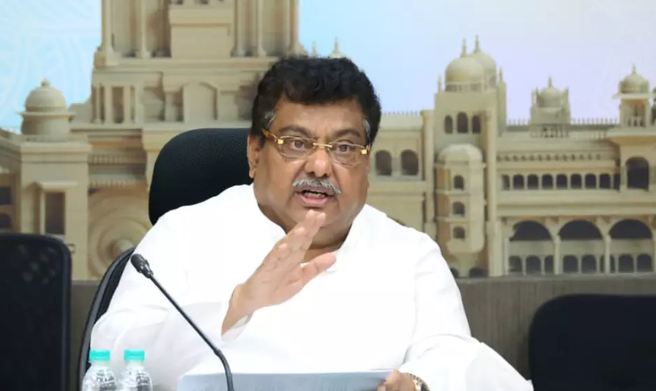 ಸತೀಶ್ ಜಾರಕಿಹೊಳಿಗೆ ಸಿಎಂ ಆಗುವ ಅರ್ಹತೆ ಇದೆ : ಸಚಿವ ಎಂ.ಬಿ.ಪಾಟೀಲ್