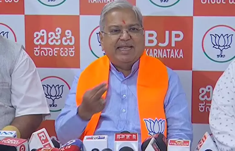 ಯಾವುದೇ ಕಾರಣಕ್ಕೂ ಕಾಂಗ್ರೆಸ್‌ನವರು ಸತೀಶ್ ಜಾರಕಿಹೊಳಿಯನ್ನು ಸಿಎಂ ಮಾಡುವುದಿಲ್ಲ : ಗೋವಿಂದ ಕಾರಜೋಳ