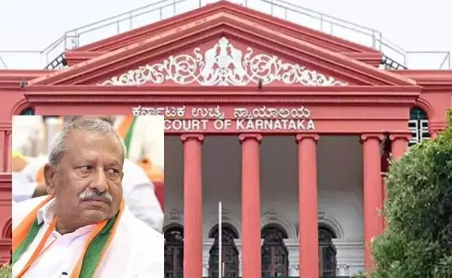 ಬಿಕ್ಲು ಶಿವ ಕೊಲೆ ಪ್ರಕರಣ; ಬೈರತಿ ಬಸವರಾಜ್ ಬಂಧಿಸದಂತೆ ನೀಡಿರುವ ಮಧ್ಯಂತರ ಆದೇಶ ತೆರವಿಗೆ ಸಿಐಡಿ ಮನವಿ