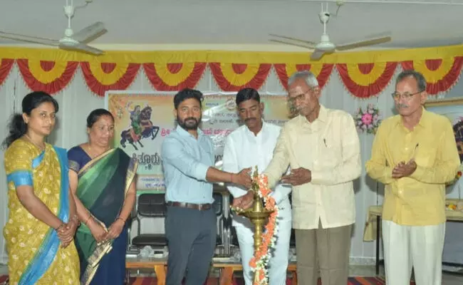 ಯಾದಗಿರಿ | ಕಿತ್ತೂರು ರಾಣಿ ಚೆನ್ನಮ್ಮ ಮೊದಲ ಸ್ವಾತಂತ್ರ್ಯ ಹೋರಾಟಗಾರ್ತಿ : ಶ್ರೀಧರ ಗೋಟುರ