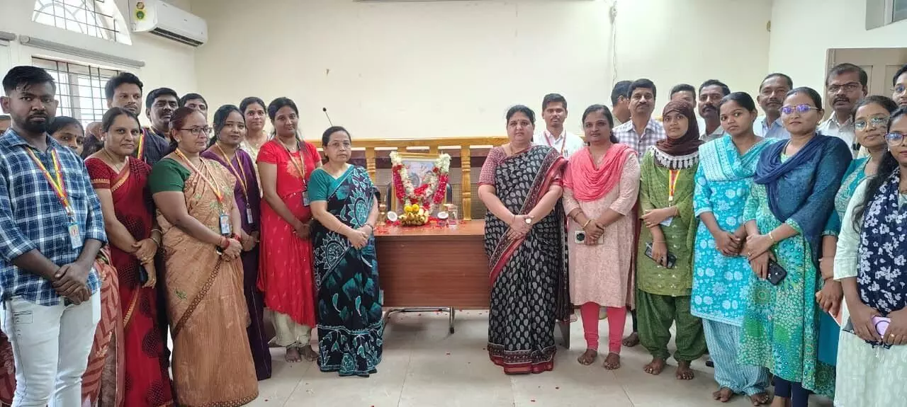 ವಿಜಯನಗರ | ಕಿತ್ತೂರು ರಾಣಿ ಚೆನ್ನಮ್ಮ ಜಯಂತಿ ಕಾರ್ಯಕ್ರಮ ವಿಜಯನಗರ | ಕಿತ್ತೂರು ರಾಣಿ ಚೆನ್ನಮ್ಮ ಜಯಂತಿ ಕಾರ್ಯಕ್ರಮ