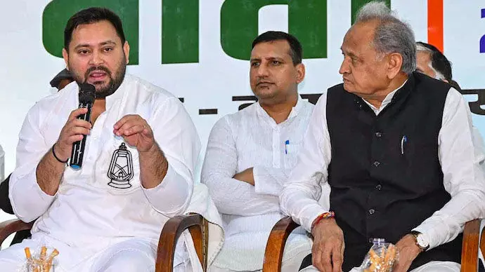 ಎನ್‌ಡಿಎ ಮೈತ್ರಿಕೂಟದ ಮುಖ್ಯಮಂತ್ರಿ ಅಭ್ಯರ್ಥಿ ಘೋಷಿಸಿ: ಬಿಜೆಪಿಗೆ ತೇಜಸ್ವಿ ಯಾದವ್ ಸವಾಲು