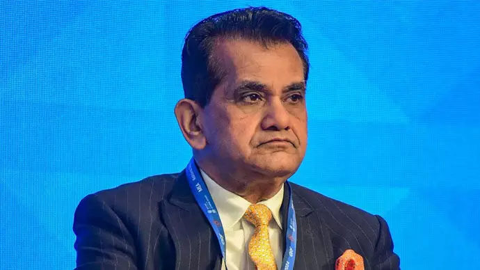 ಬಿಎಮ್ಡಬ್ಲ್ಯು ಟೆಂಡರ್ಗಳನ್ನು ರದ್ದುಪಡಿಸಿ; ಇವಿ ಖರೀದಿಸಿ: ಲೋಕಪಾಲಕ್ಕೆ ನೀತಿ ಆಯೋಗದ ಮಾಜಿ ಸಿಇಒ ಸಲಹೆ ಬಿಎಮ್ಡಬ್ಲ್ಯು ಟೆಂಡರ್ಗಳನ್ನು ರದ್ದುಪಡಿಸಿ; ಇವಿ ಖರೀದಿಸಿ: ಲೋಕಪಾಲಕ್ಕೆ ನೀತಿ ಆಯೋಗದ ಮಾಜಿ ಸಿಇಒ ಸಲಹೆ