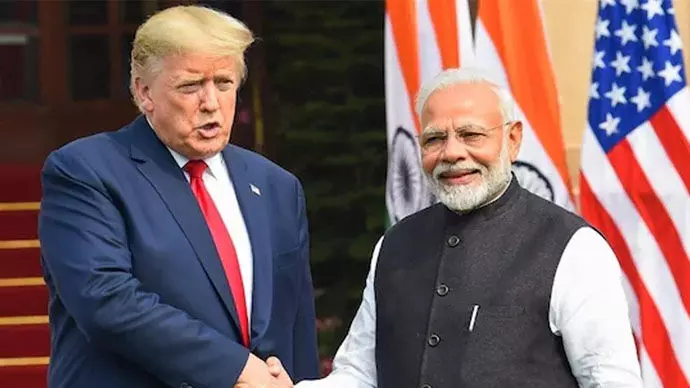 ಟ್ರಂಪ್ ಭೇಟಿಯನ್ನು ತಪ್ಪಿಸಲು ಅಸಿಯಾನ್‌ಗೆ ಹೋಗದ ಪ್ರಧಾನಿ ಮೋದಿ: ಕಾಂಗ್ರೆಸ್ ವ್ಯಂಗ್ಯ‌