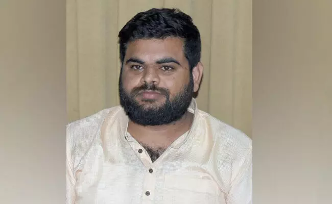 ಕಲಬುರಗಿ | ಸಚಿವ ಪ್ರಿಯಾಂಕ್ ಖರ್ಗೆಗೆ ಜೀವ ಬೆದರಿಕೆ ಆರೋಪ: ಬಿಜೆಪಿ‌‌‌ ಮುಖಂಡ ಮಣಿಕಂಠ ರಾಠೋಡ್ ವಿರುದ್ಧ ಪ್ರಕರಣ ದಾಖಲು