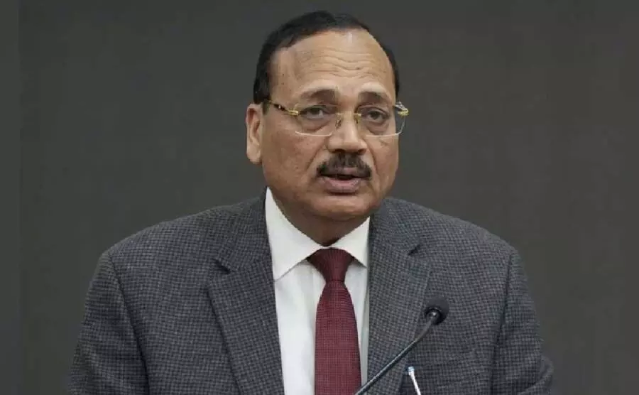 ಉತ್ತರಾಧಿಕಾರಿ ಶಿಫಾರಸು ಮಾಡುವಂತೆ ಸಿಜೆಐ ಗವಾಯಿಗೆ ಕೇಂದ್ರ ಸರಕಾರ ಪತ್ರ