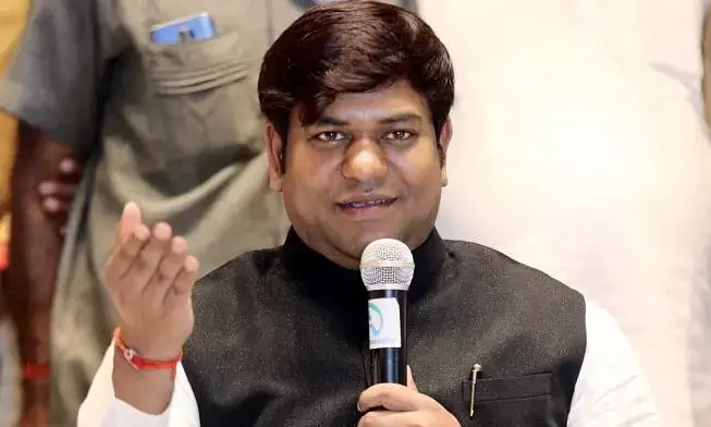 ಬಿಹಾರದಲ್ಲಿ ಮಹಾಘಟಬಂಧನದ ಹೊಸ ಉಪಮುಖ್ಯಮಂತ್ರಿ ಅಭ್ಯರ್ಥಿ ಮುಖೇಶ್ ಸಹಾನಿ ಯಾರು?