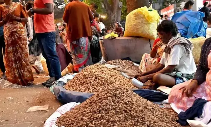 ಬೆಂಗಳೂರು | ನ.17ರಿಂದ ‘ಕಡಲೇಕಾಯಿ ಪರಿಷೆ’
