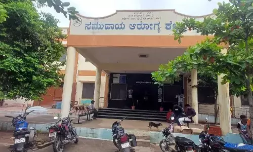 ಕಂಪ್ಲಿ | ಸ್ತ್ರೀರೋಗ ತಜ್ಞರ ಕೊರತೆಯಿಂದ ಹೆರಿಗೆ ಪ್ರಮಾಣ ಕುಸಿತ : ಬಡ ಗರ್ಭಿಣಿಯರು ಬೇರೆ ನಗರಗಳಿಗೆ ತೆರಳುವ ಪರಿಸ್ಥಿತಿ