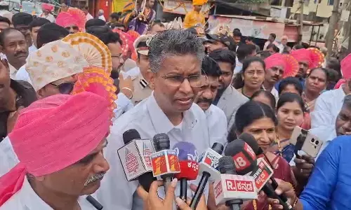 ಸಿದ್ದರಾಮಯ್ಯ ಅವರ ಉತ್ತರಾಧಿಕಾರಿ ಕುರಿತ ಯತೀಂದ್ರ ಹೇಳಿಕೆಗೆ ಸಚಿವ ಸತೀಶ್ ಜಾರಕಿಹೊಳಿ ಪ್ರತಿಕ್ರಿಯಿಸಿದ್ದು ಹೀಗೆ...