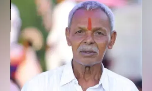 ಬೀದರ್ | ಕಾರು ಢಿಕ್ಕಿ : ಪಾದಚಾರಿ ಸ್ಥಳದಲ್ಲೇ ಮೃತ್ಯು