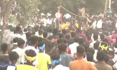 ಹಾವೇರಿ | ಪ್ರತ್ಯೇಕ ಪ್ರಕರಣ : ಹೋರಿ ತಿವಿದು ಮೂವರು ಮೃತ್ಯು