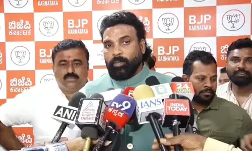 ಸತೀಶ್ ಜಾರಕಿಹೊಳಿ ಮುಖ್ಯಮಂತ್ರಿ ಆದರೆ ಸಂತೋಷ : ಬಿ.ಶ್ರೀರಾಮುಲು