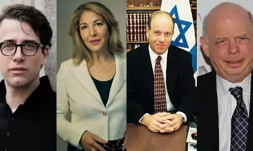 ದುಃಖದಿಂದ ತಲೆ ತಗ್ಗಿಸುತ್ತಿದ್ದೇವೆ: ಗಾಝಾದಲ್ಲಿ ಇಸ್ರೇಲ್‌ನ ನರಮೇಧವನ್ನು ಖಂಡಿಸಿದ ಯಹೂದಿ ಗಣ್ಯರು