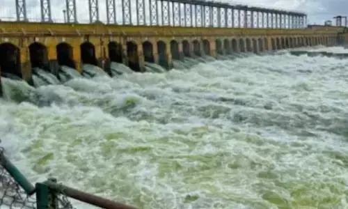 ಕಾವೇರಿ ನದಿಯ ತಗ್ಗು ಪ್ರದೇಶದಲ್ಲಿ ಪ್ರವಾಹವಾಗುವ ಸಾಧ್ಯತೆ : ಕಾವೇರಿ ನೀರಾವರಿ ನಿಗಮ ನಿಯಮಿತ ಎಚ್ಚರಿಕೆ