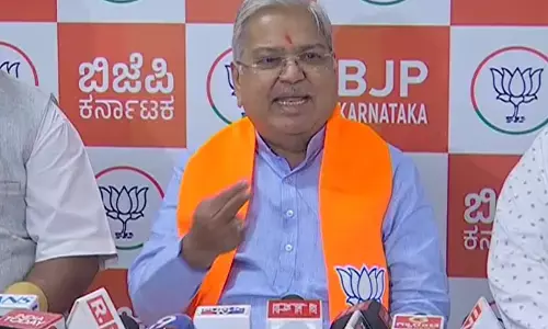 ಯಾವುದೇ ಕಾರಣಕ್ಕೂ ಕಾಂಗ್ರೆಸ್‌ನವರು ಸತೀಶ್ ಜಾರಕಿಹೊಳಿಯನ್ನು ಸಿಎಂ ಮಾಡುವುದಿಲ್ಲ : ಗೋವಿಂದ ಕಾರಜೋಳ