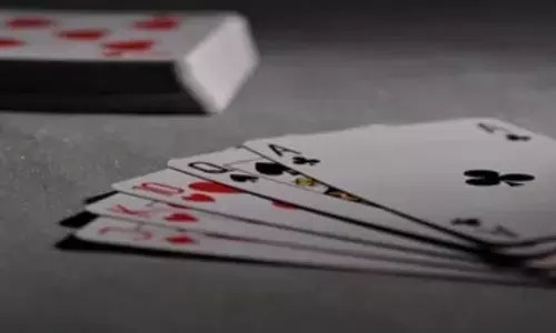 ಬೀದರ್ | ಜಿಲ್ಲೆಯ ವಿವಿಧೆಡೆ ಇಸ್ಪೀಟ್ ಜೂಜಾಟದ ಮೇಲೆ ದಾಳಿ