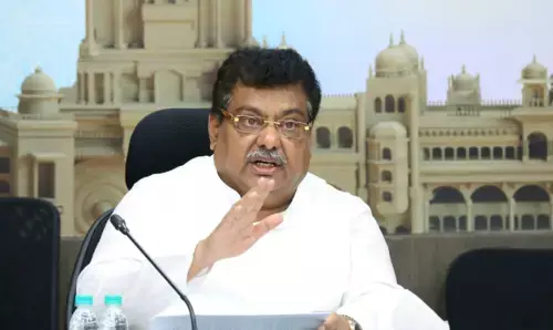 ಬೆಂಗಳೂರಿನಲ್ಲಿ 2ನೇ ವಿಮಾನ ನಿಲ್ದಾಣ | ಎರಡು-ಮೂರು ದಿನಗಳಲ್ಲಿ ಎಎಐ ವರದಿ : ಸಚಿವ ಎಂ.ಬಿ.ಪಾಟೀಲ್