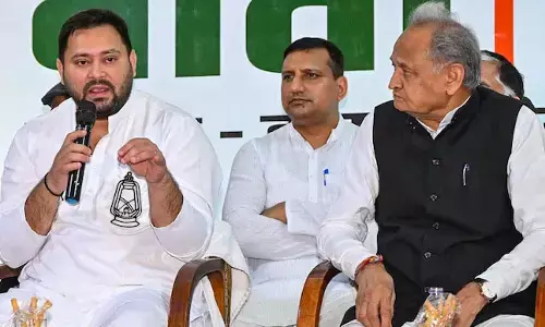 ಎನ್‌ಡಿಎ ಮೈತ್ರಿಕೂಟದ ಮುಖ್ಯಮಂತ್ರಿ ಅಭ್ಯರ್ಥಿ ಘೋಷಿಸಿ: ಬಿಜೆಪಿಗೆ ತೇಜಸ್ವಿ ಯಾದವ್ ಸವಾಲು