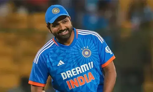 ಭಾರತದ ಪರ ಏಕದಿನದಲ್ಲಿ ಗರಿಷ್ಠ ಸ್ಕೋರ್‌: ರೋಹಿತ್ ಶರ್ಮಾ ಈಗ ನಂ.3