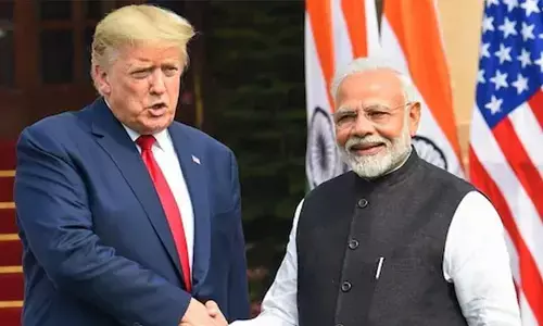 ಟ್ರಂಪ್ ಭೇಟಿಯನ್ನು ತಪ್ಪಿಸಲು ಅಸಿಯಾನ್‌ಗೆ ಹೋಗದ ಪ್ರಧಾನಿ ಮೋದಿ: ಕಾಂಗ್ರೆಸ್ ವ್ಯಂಗ್ಯ‌