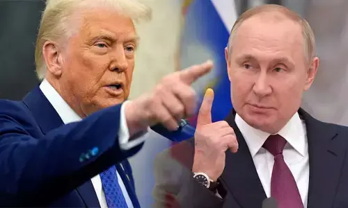 ರಶ್ಯದ ಪ್ರಮುಖ ತೈಲ ಸಂಸ್ಥೆಗಳಿಗೆ ಅಮೆರಿಕಾ ನಿರ್ಬಂಧ; ಕದನ ವಿರಾಮ ವಿಳಂಬಿಸುತ್ತಿರುವ ರಶ್ಯದ ವಿರುದ್ಧ ಒತ್ತಡ ತಂತ್ರ