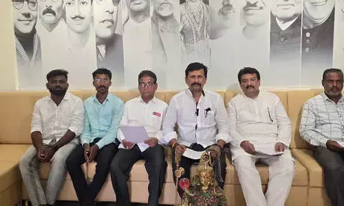 ಕಲಬುರಗಿ | ಪಾದಯಾತ್ರೆ ಹೆಸರಿನಲ್ಲಿ ಸಾರ್ವಜನಿಕರ ತೆರಿಗೆಯ ಹಣ ಪೋಲು : ಬಿಜೆಪಿ ಮುಖಂಡರ ಆರೋಪ