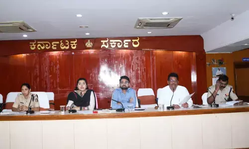 ಕಲಬುರಗಿ | ನ.1ರಂದು ಸಂಭ್ರಮದ ರಾಜ್ಯೋತ್ಸವ ಆಚರಣೆಗೆ ನಿರ್ಧಾರ : ಡಿಸಿ ಬಿ.ಫೌಝಿಯಾ ತರನ್ನುಮ್