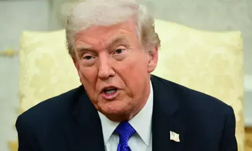 ವರ್ಷಾಂತ್ಯದೊಳಗೆ ರಶ್ಯದಿಂದ ತೈಲ ಖರೀದಿಯನ್ನು ಬಹುತೇಕ ನಿಲ್ಲಿಸಲು ಭಾರತ ಒಪ್ಪಿಕೊಂಡಿದೆ: ಟ್ರಂಪ್ ಪುನರುಚ್ಚಾರ