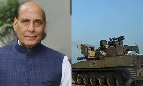 79,000 ಕೋಟಿ ರೂ.ಗಳ ಮಿಲಿಟರಿ ಉಪಕರಣಗಳ ಖರೀದಿಗೆ ರಕ್ಷಣಾ ಸಚಿವಾಲಯದ ಅನುಮೋದನೆ