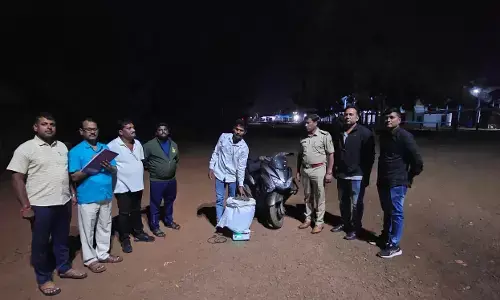 ಬೀದರ್ | 6 ಕೆ.ಜಿ ಗಿಂತ ಹೆಚ್ಚು ಗಾಂಜಾ ವಶ : ಪ್ರಕರಣ ದಾಖಲು