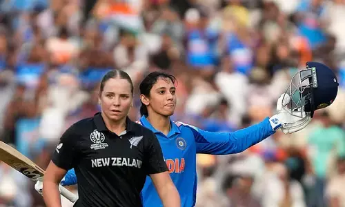 ವಿಶ್ವಕಪ್: ನ್ಯೂಝಿಲ್ಯಾಂಡ್ ವಿರುದ್ಧ ಭಾರತ 340/3