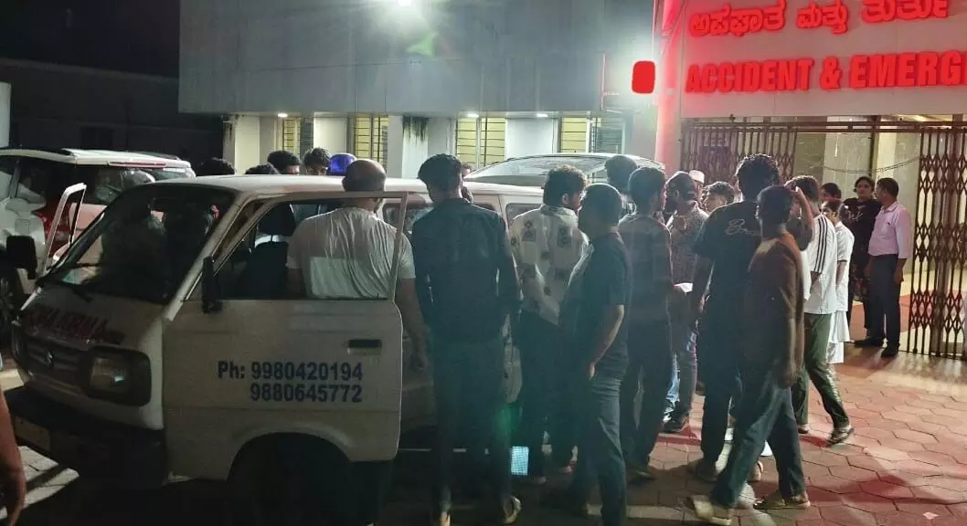 ಸುರತ್ಕಲ್ | ತಂಡದಿಂದ ಇಬ್ಬರಿಗೆ ಚೂರಿ ಇರಿತ; ಓರ್ವನ ಸ್ಥಿತಿ ಗಂಭೀರ