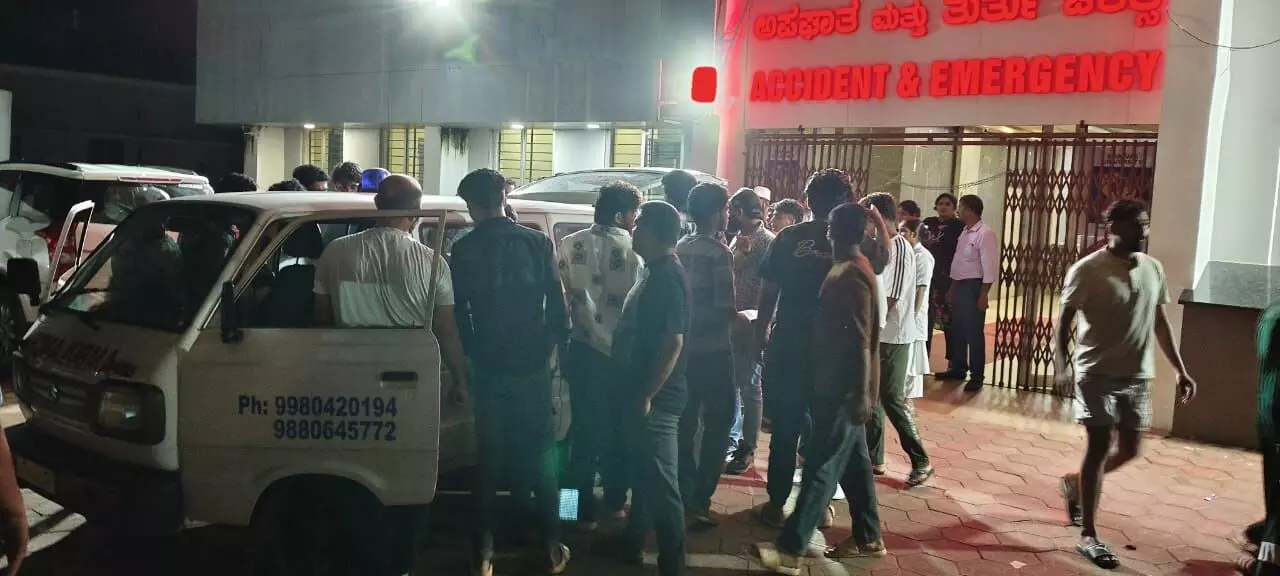 ಸುರತ್ಕಲ್ ಚೂರಿ ಇರಿತ ಪ್ರಕರಣ: ನಾಲ್ವರು ಆರೋಪಿಗಳ ಗುರುತು ಪತ್ತೆ