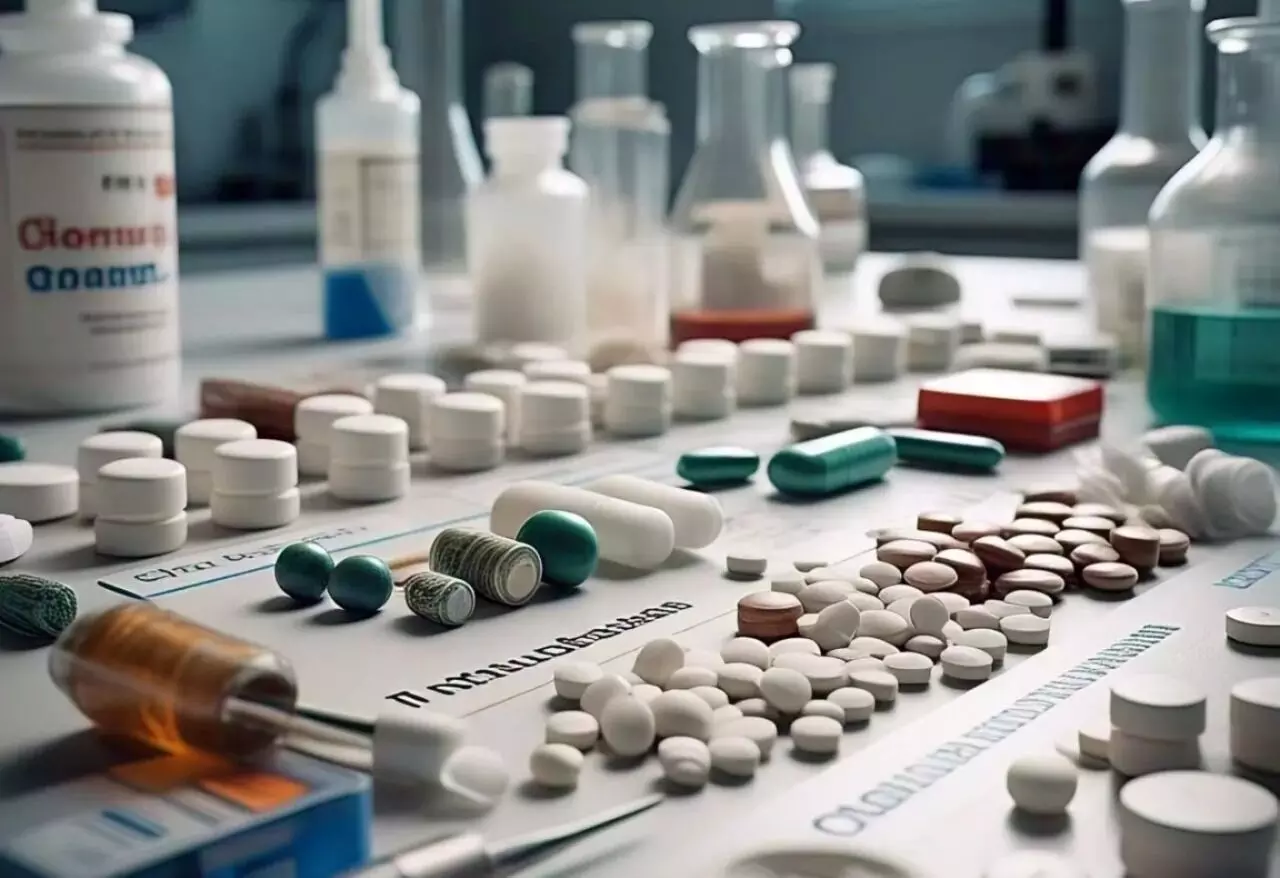 52 ಔಷಧ ಮಾದರಿಗಳನ್ನು ಪ್ರಮಾಣಿತ ಗುಣಮಟ್ಟದ್ದಲ್ಲ ಎಂದು ಪತ್ತೆ ಹಚ್ಚಿದ ಕೇಂದ್ರೀಯ ಔಷಧ ಪ್ರಯೋಗಾಲಯ 52 ಔಷಧ ಮಾದರಿಗಳನ್ನು ಪ್ರಮಾಣಿತ ಗುಣಮಟ್ಟದ್ದಲ್ಲ ಎಂದು ಪತ್ತೆ ಹಚ್ಚಿದ ಕೇಂದ್ರೀಯ ಔಷಧ ಪ್ರಯೋಗಾಲಯ