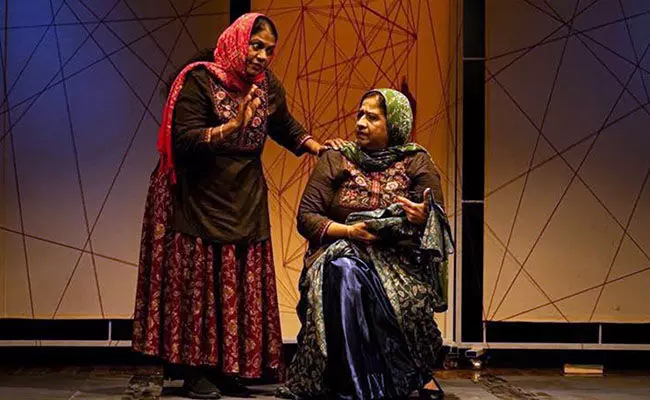 ಬಾನು ಕಥೆಗಳಾಧಾರಿತ ಮನ ಮಿಡಿವ ‘ಒಮ್ಮೆ ಹೆಣ್ಣಾಗು’