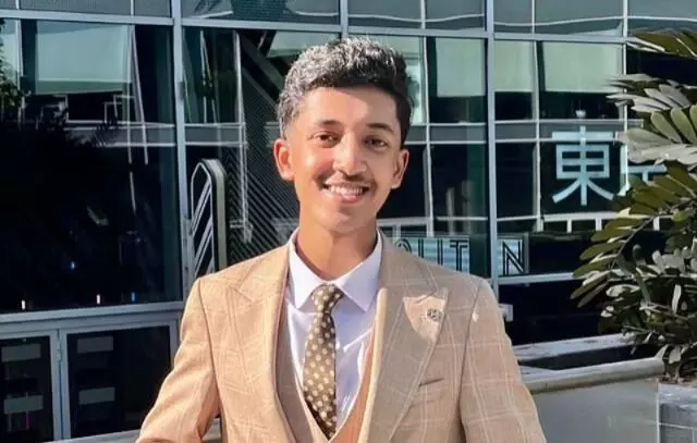 ದುಬೈ: ದೀಪಾವಳಿ ಆಚರಿಸುತ್ತಿದ್ದಾಗ ಹೃದಯಾಘಾತದಿಂದ ಕೇರಳ ಮೂಲದ ವಿದ್ಯಾರ್ಥಿ ಮೃತ್ಯು