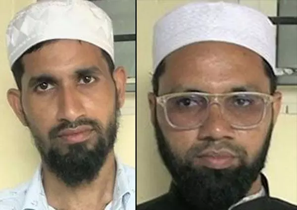 ಭಟ್ಕಳದ ಇಬ್ಬರು ಶಿಕ್ಷಕರಿಗೆ ಪಿಎಚ್.ಡಿ. ಪದವಿ ಪ್ರದಾನ