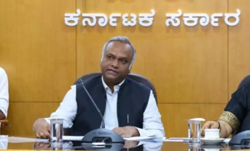 ಆಳಂದ ಕ್ಷೇತ್ರದ ಮತಗಳವು ಪ್ರಕರಣ | ತಪ್ಪಿತಸ್ಥರನ್ನು ಜೈಲಿಗೆ ಹಾಕಲಾಗುವುದು: ಸಚಿವ ಪ್ರಿಯಾಂಕ್ ಖರ್ಗೆ