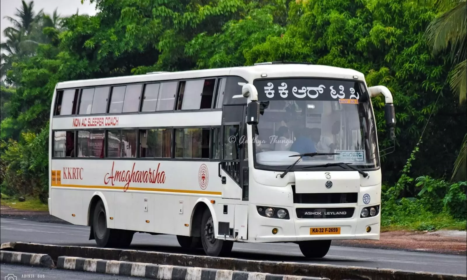 ಕಲಬುರಗಿ-ವಾಸ್ಕೊ, ಕಲಬುರಗಿ-ಪಣಜಿ ಮಾರ್ಗದಲ್ಲಿ ಅಮೋಘವರ್ಷ ಸಾರಿಗೆ ಕಾರ್ಯಾಚರಣೆ ಕಲಬುರಗಿ-ವಾಸ್ಕೊ, ಕಲಬುರಗಿ-ಪಣಜಿ ಮಾರ್ಗದಲ್ಲಿ ಅಮೋಘವರ್ಷ ಸಾರಿಗೆ ಕಾರ್ಯಾಚರಣೆ