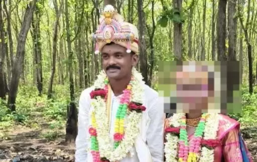 ಶಿವಮೊಗ್ಗ| ನವವಿವಾಹಿತೆ ಆತ್ಮಹತ್ಯೆ : ಪತಿ ಪೊಲೀಸ್ ವಶಕ್ಕೆ