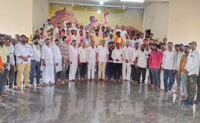 ಯಾದಗಿರಿ | ಹೆಚ್ಚಿದ ಕುರಿಕಳ್ಳತನ : ಅ.31 ರಂದು ಜಿಲ್ಲಾಡಳಿತ ವಿರುದ್ಧ ಬೃಹತ್ ಪ್ರತಿಭಟನೆ