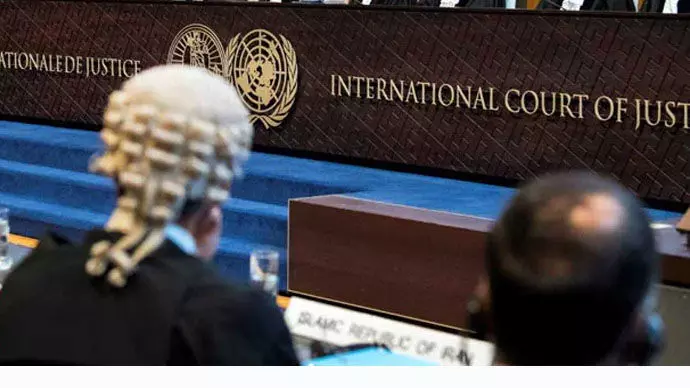 ಗಾಝಾಕ್ಕೆ ಮೂಲಭೂತ ಅಗತ್ಯಗಳನ್ನು ಇಸ್ರೇಲ್ ಒದಗಿಸಬೇಕು : ಐಸಿಜೆ ಸೂಚನೆ