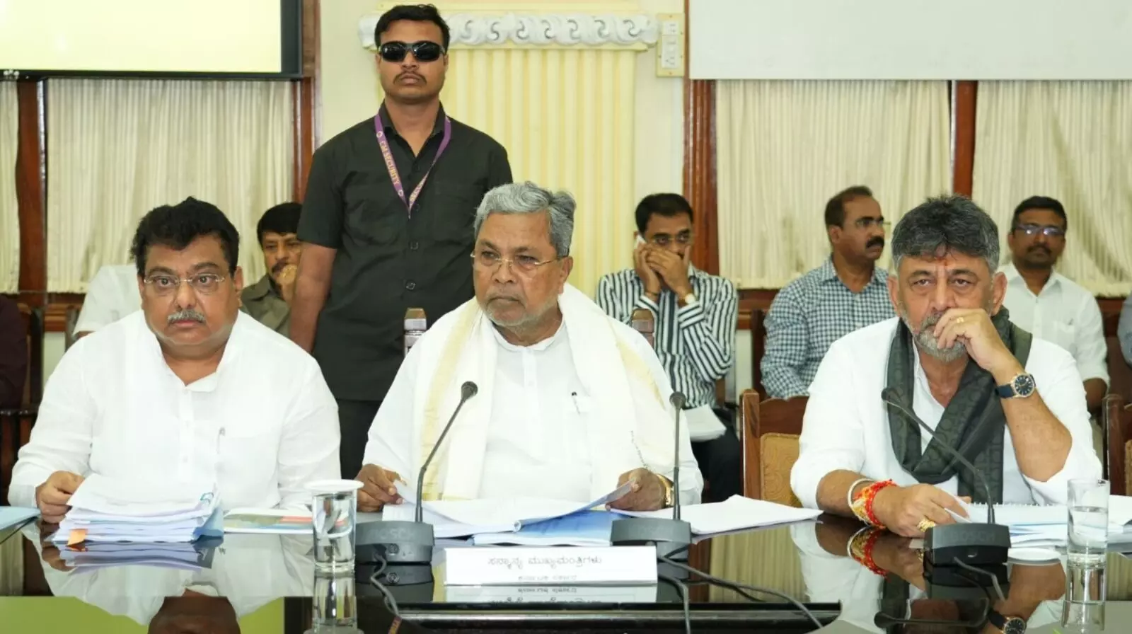 ರಾಜ್ಯದಲ್ಲಿ 1.5 ಲಕ್ಷ ಕೋಟಿ ರೂ.ಹೆಚ್ಚುವರಿ ಬಂಡವಾಳ ಹೂಡಿಕೆ: ಸಿದ್ದರಾಮಯ್ಯ