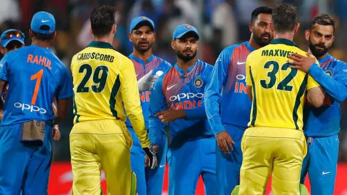 ನಾಳೆ 3ನೇ, ಕೊನೆಯ ಏಕದಿನ ಪಂದ್ಯ | ಭಾರತ ವಿರುದ್ಧ ಸರಣಿ ಕ್ಲೀನ್‌ಸ್ವೀಪ್‌ನತ್ತ ಆಸ್ಟ್ರೇಲಿಯ ಚಿತ್ತ