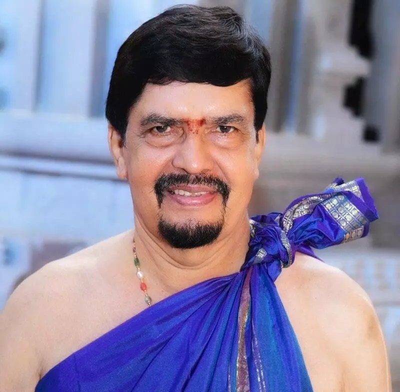 ರಾಮಕೃಷ್ಣ ನೆಲ್ಲಿ